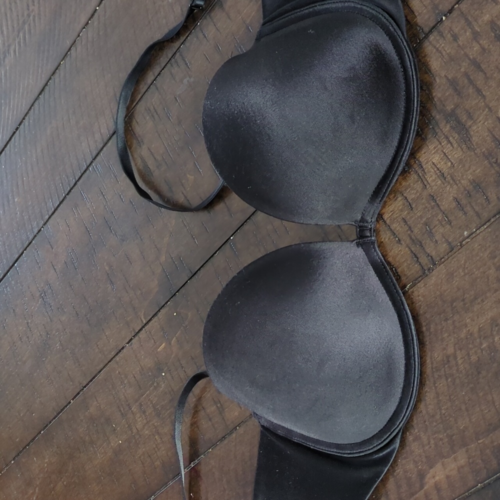 Aerie Strapless push up Bra